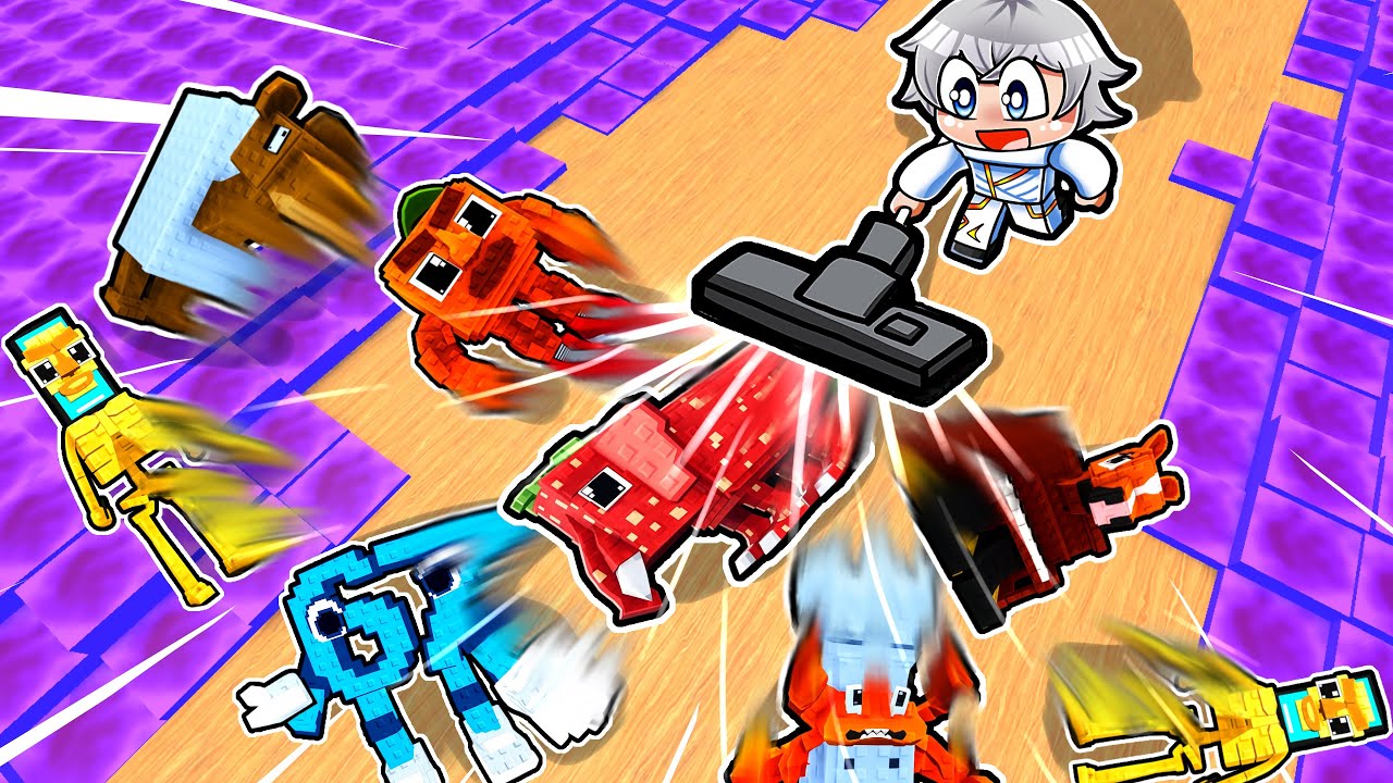 Aku Habisin $675,657,876 Buat Beli VACUUM TERBESAR DI DUNIA di Vacuum for Brainrots!