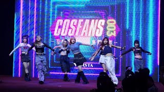 20240518 Cosfans開場表演 Purplecrush紫月光 - Crash X