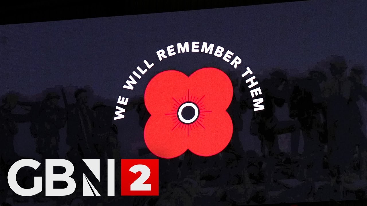 WATCH: Sir Sadiq Khan and the London Assembly honour fallen service personnel WATCH: Sir Sadiq Khan and the London Assembly honour fallen service personnel