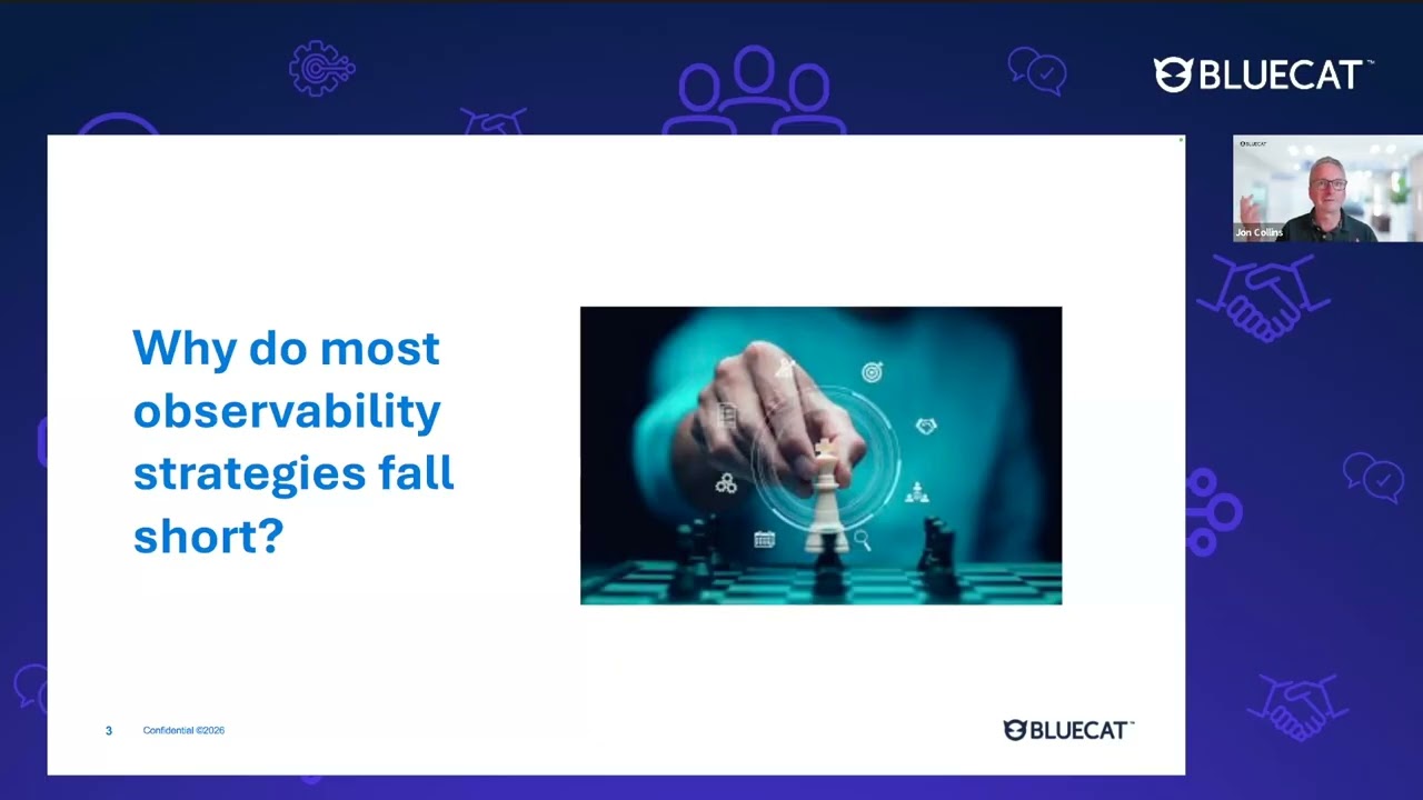 AI-Driven Network Observability: Why DDI Is the Future of NetOps (Webinar)