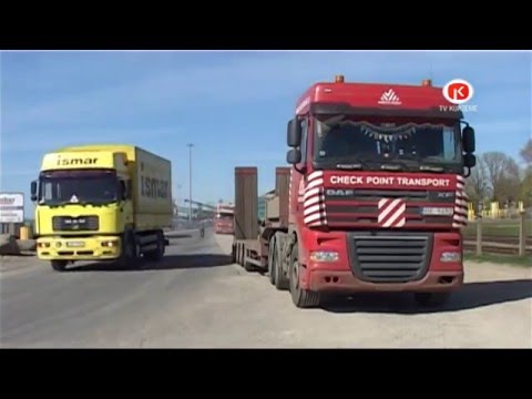 Video: Kādam uzņēmumam pieder ostas kravu pārvadājumi?