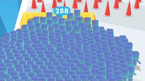 Count Masters All Levels Gameplay android ios mobile game part #581