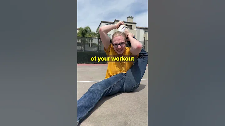 Middle Splits Tutorial #stayflexy