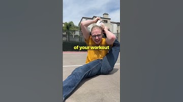 Middle Splits Tutorial #stayflexy