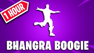 FORTNITE BHANGRA BOOGIE EMOTE (1 HOUR)