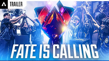 Fate is Calling | ALGS Year 4 Championship Opening Film