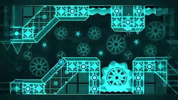 Geometry Dash (2.0) (Easy User Coins) Crystal Soul By Zhentimega 100% 3 Coins