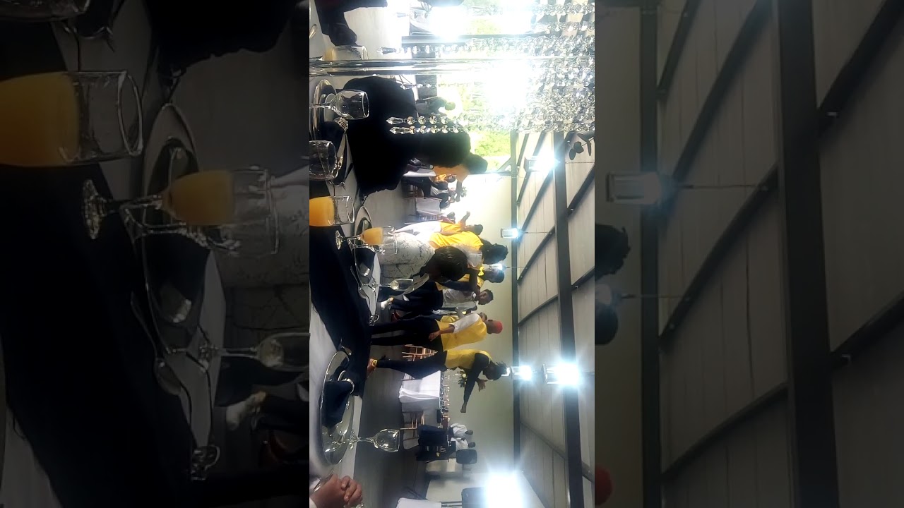 Zimbabwe Wedding Dances - YouTube