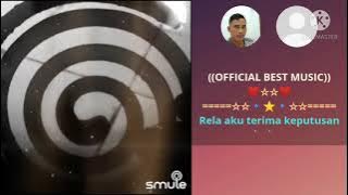 Smule karaoke duet(Luka sekerat rasa),,❤️ Arief & Yolanda❤️ tanpa vokal cewe,,,Haerul askar