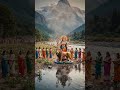 Most Powerful Durga Battle Ever Created in AI ⚡