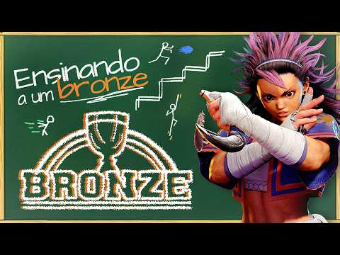 Coaching a Bronze player