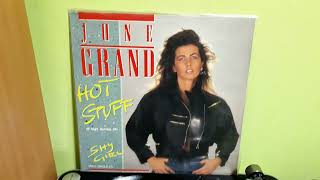 June Grand ‎– Hot Stuff