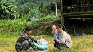 Download Lagu De nieuwe reis van een alleenstaande moeder Haar huis organiseren en een vredig leven voor de MP3