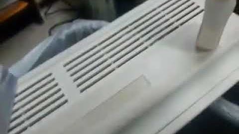 Repairing Cuts and Scratches in TRS 80 CoCo 2 and 3 Cases