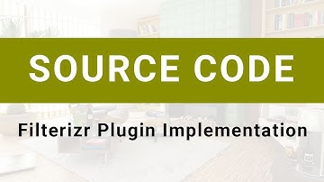 Filterizr image sorting Plugin implementation ( Source code )