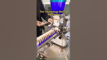 The Technology Behind the Taste: Inside an Automatic Dumpling Maker