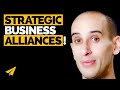 7 ways to make strategic business alliances  7ways