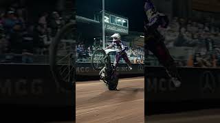 That’s how you do it  Kacper Woryna gave the Landshut