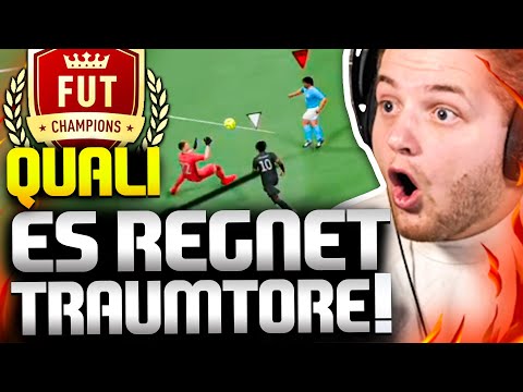 🥵💥Beste WEEKEND LEAGUE QUALI JEMALS! | Ich RASIERE DERMAßEN in FIFA 22 Ultimate Team