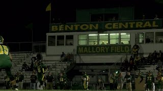 North Montgomery def. Benton Central 51-7