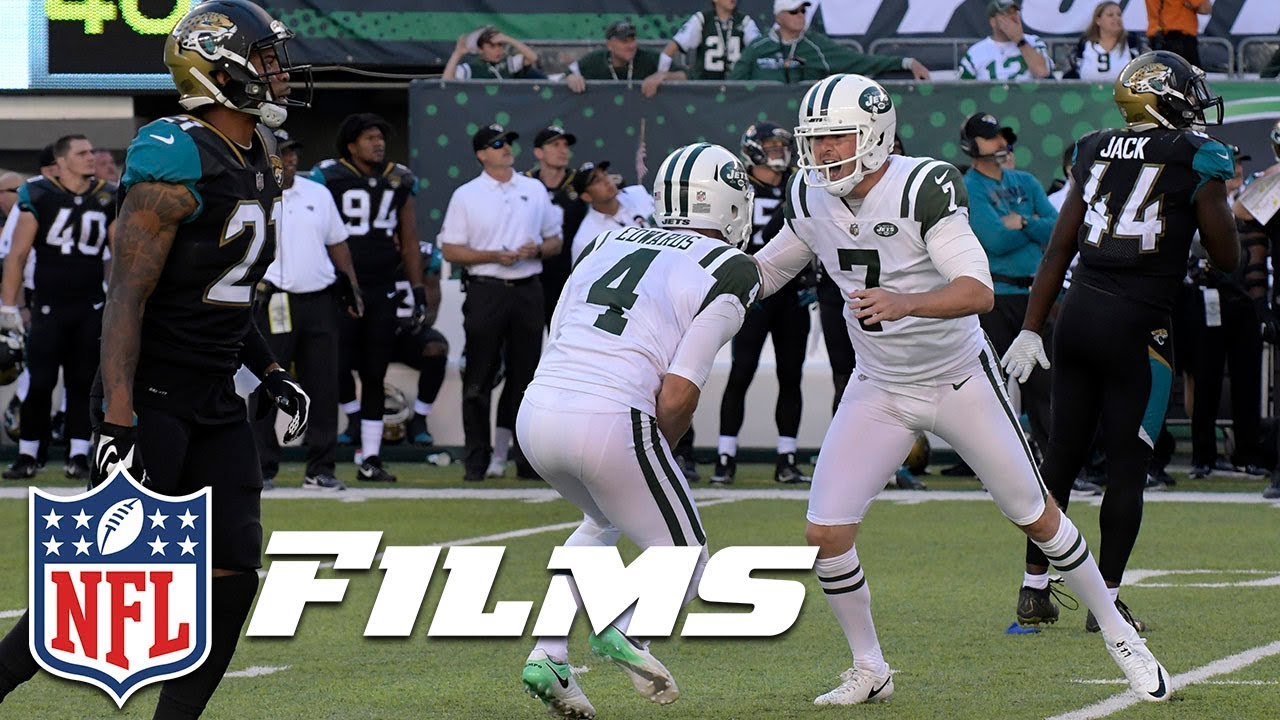 Jets Trickery Leads to a Thrilling Overtime Win Over Jaguars (Week 4) | NFL Turning Point