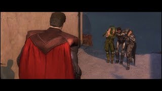 Injustice Gods Among Us Gameplay Part 3