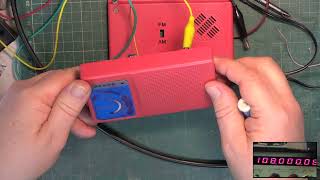 видео: Китайский радиокомплект HX218B. AM/FM. Полная сборка и настройка приборов. картинка: Китайский радиокомплект HX218B. AM/FM. Полная сборка и настройка приборов.