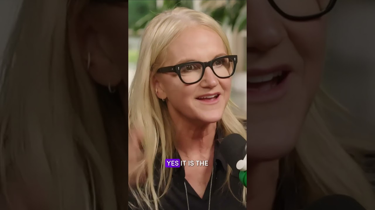 How to Stay Calm and Protect Your Energy | Mel Robbins and Oprah