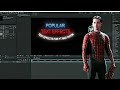 Popular Text Effect || Tutorial || After Effects || Yt &amp; TikTok Text Edit ||