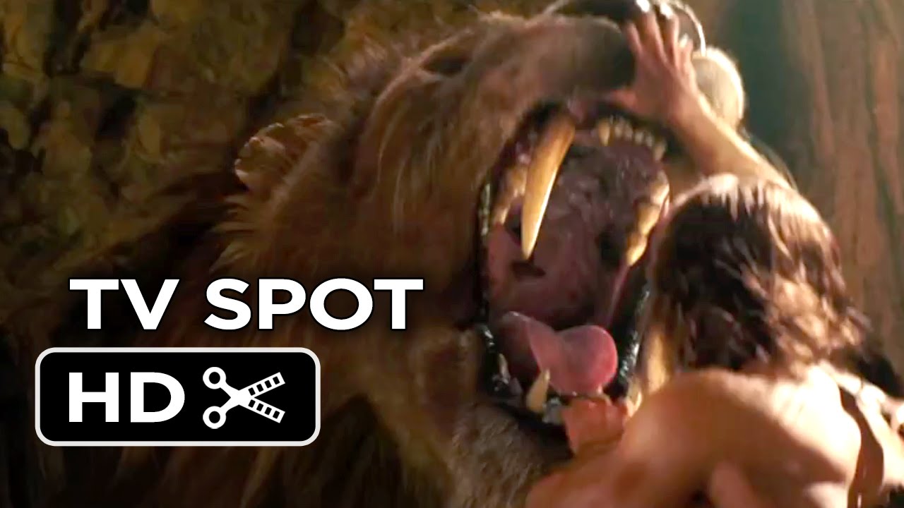 Hercules TV SPOT - Badass (2014) - Dwayne Johnson Fantasy Action Movie HD