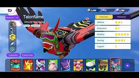 Pokemon Unite Mobile - Gameplay Walkthrough  - Tutorial and Pikachu (iOS, Android)part 1