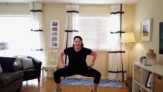 Body Sculpt 2 Full Body workout with Amy