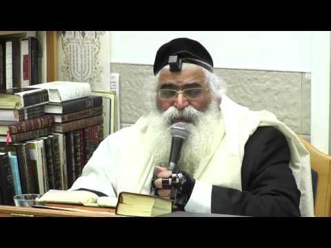 הרב יורם אברג'ל - המסר היומי - צדיקים במותם משפיעים יותר מבחייהם - י"ג חשוון תשע"ו