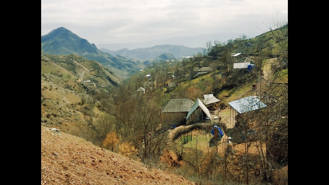 Face to face with enemy–reporting from Mazam and Gushchu Ayrim villages of Qazakh district