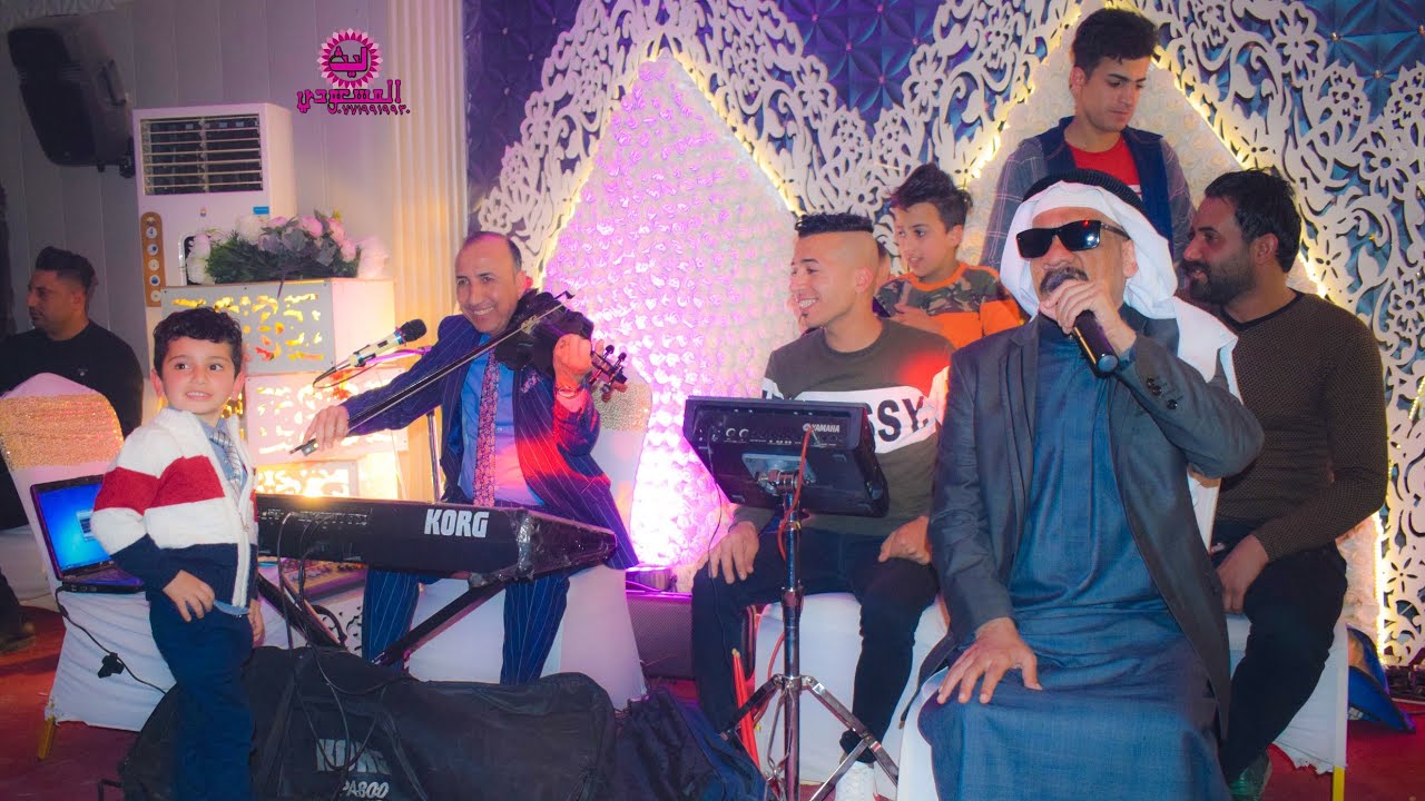 وخيرا محمد الضرير كام يشوف اجمل موال ٢٠٢٠ حفل زفاف يعرب ابو طحين