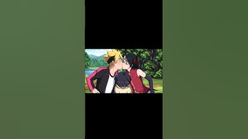 Boruto & Sarada