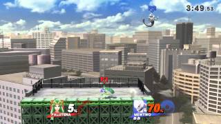 Palutena's Reflect is OP