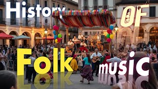 Download Lagu The Timeless Journey of Folk Music.