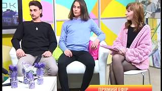 "РАНОК.Одеса". 29.03.18. У студії: Quartet DEKRU