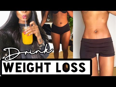 MY SECRET WEIGHT LOSS DRINK | APPLE CIDER VINEGAR REVAMP | + Before and After Video