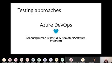 November 11th 2020 Rochester Xamarin Meeting - UI Testing using Azure DevOps and App Center