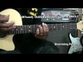 Shocking Blue VENUS Style Chords Strumming & Riffs Lesson EricBlackmonMusic HD