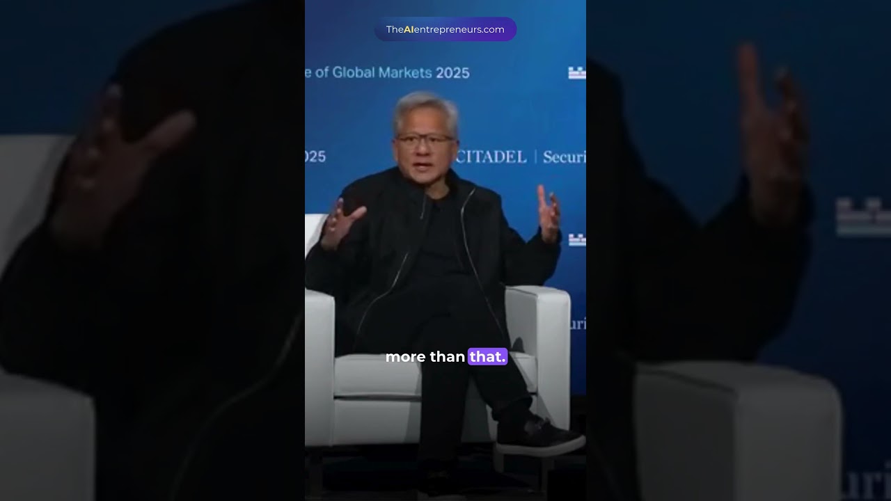 This is why NVIDIA dominates AI infrastructure