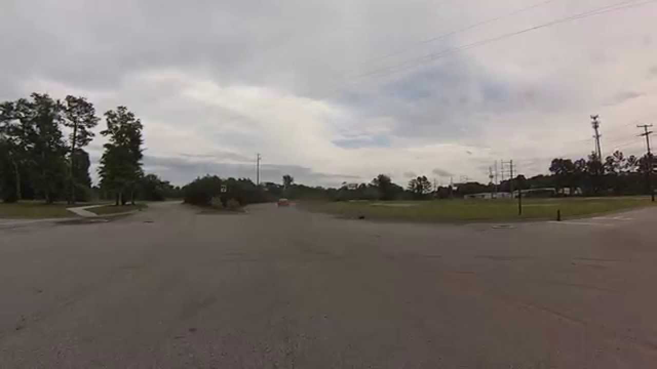 AV's GTR Ricer Fly-By