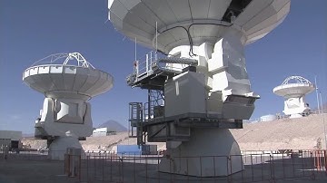 ESOcast 17: Constructing ALMA — The World