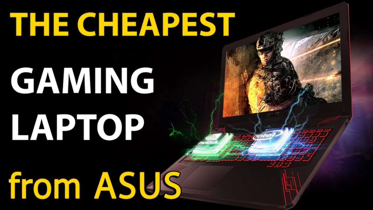 Asus TUF FX504 Laptop Review