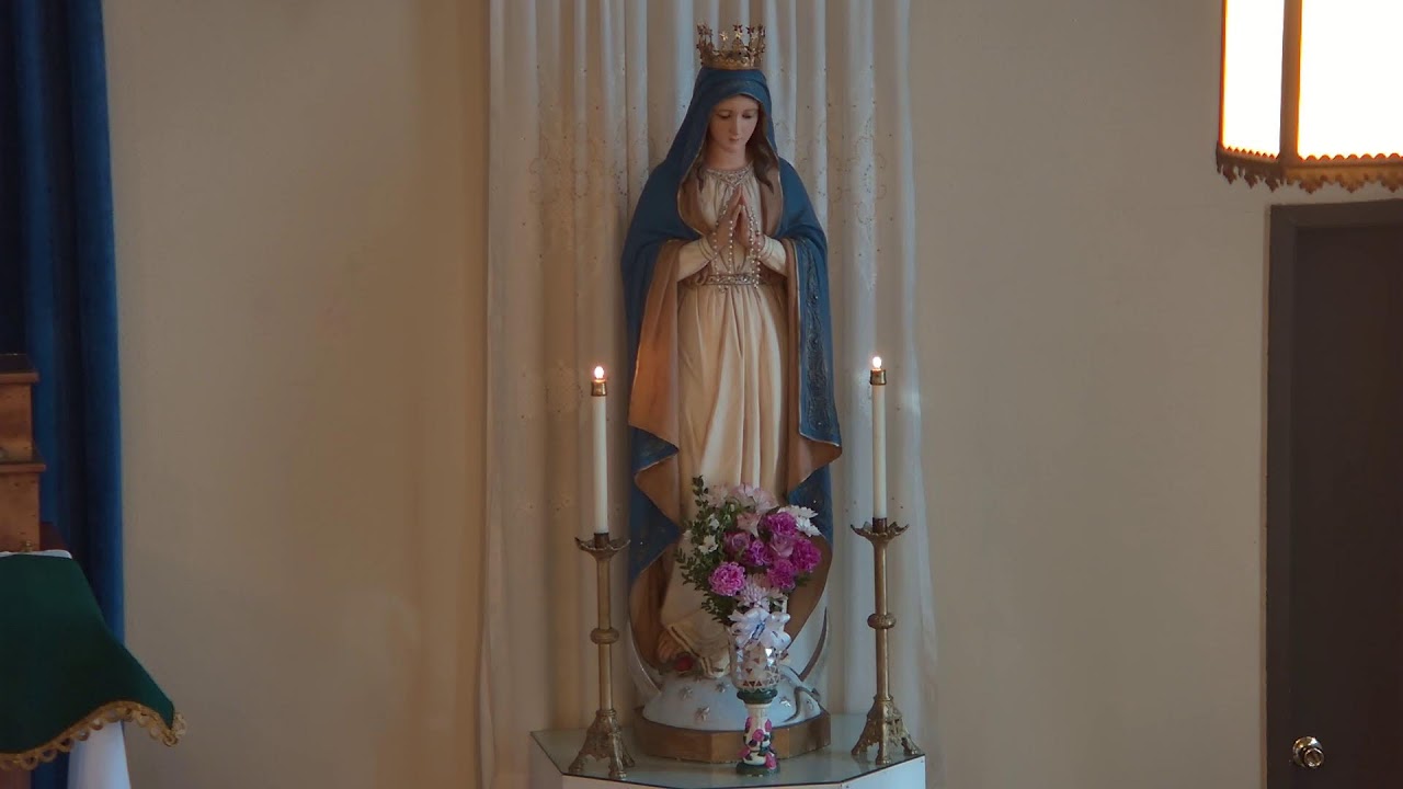 Rosary, September 6, 2026