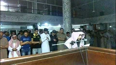 الشيخ ايمن الصوص-صلاة القيام تهجد ليلة22 سورة الفرقان الركعه الاولى