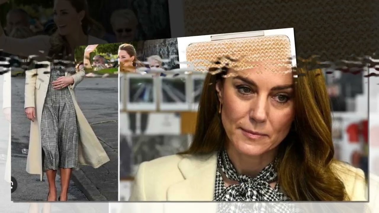 Exclusive Kate Middleton's signature style torn up as favourite brand forced to close