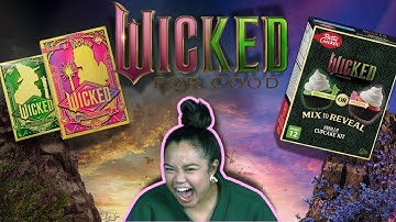 I Tested Wicked Themed Items To See If It